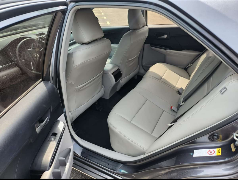 Thumbnail 6 of 2014 Toyota Camry LE